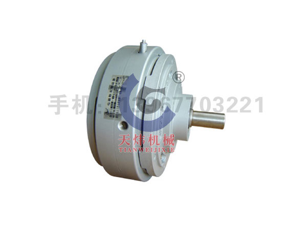 單軸電磁粉末制動器