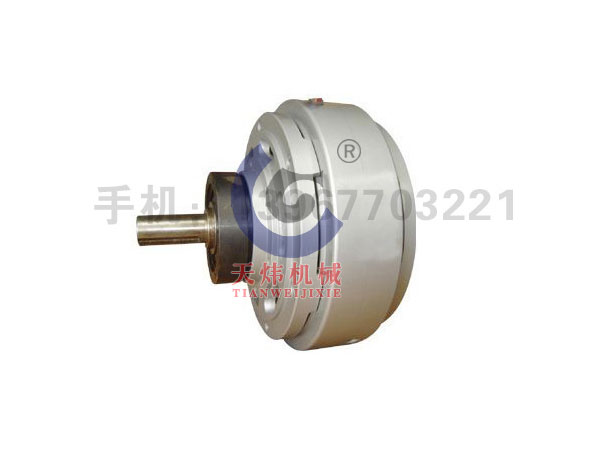 單軸磁粉末制動器